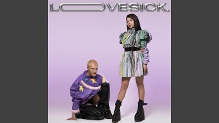 Lovesick. (feat. Ti Machavariani)