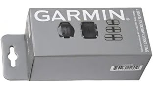Garmin Speed Sensor 2 and Cadence Sensor 2 putting it on spin bike how to