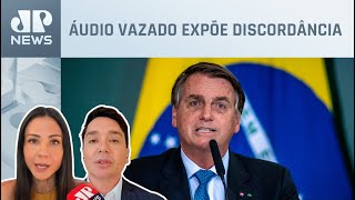 Jair Bolsonaro: “Candidato de Kassab eu não apoio”; Dantas e Amanda Klein comentam