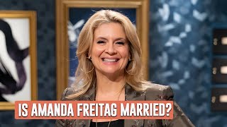 Is Amanda Freitag Married? Who Is Her Husband? Wiki, Facts