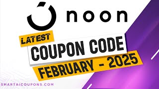 Noon Coupon Code 2025 ⚡ 100% Working ⚡ Updated Today ⚡ Noon Promo Code 2025