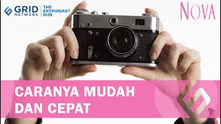 Cara Jual Hasil Karya Foto di Internet untuk Penghasilan Tambahan