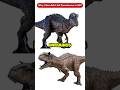 Why Didn’t the Indominus Rex Kill the Carnotaurus in Jurassic World? #Shorts #Viral