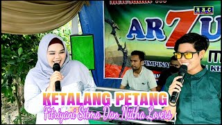 Lagu Jambi - Ketalang Petang - voc. Fitriyani S & Niitha Lovers- Official Management Amran Arzuna