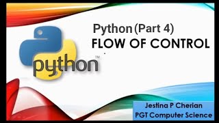 #4: Python Selection Statements Part 1