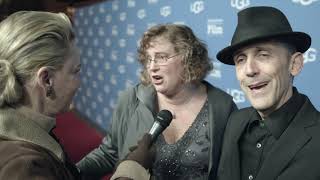 SBIFF 2019: "Better Together" Director Isaac Hernandez and Writer Nancy Elaine Black