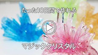 マジッククリスタル解説動画