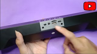 REVIEW SPEAKER DESKTOP BLUETOOTH JOVITECH