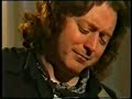 rory gallagher s last tv session