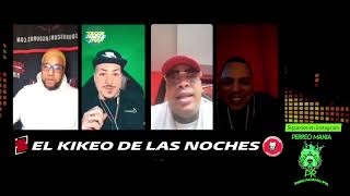 @pachoelantifeka4867 Revela Por Qué Le Tiró A @ResidenteOfficial @TASERTRAP @losdurostv #tiraeras #rap