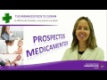 Prospecto medicamentos