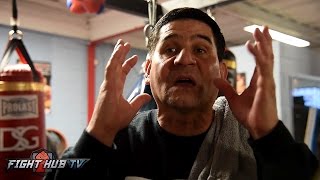 Angel Garcia feels Danny Garcia will be greatest Puerto Rican fighter ever w/win over Keith Thurman