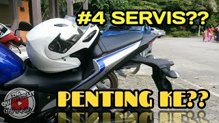 #4 - SERVIS YAMAHA R25/R3?