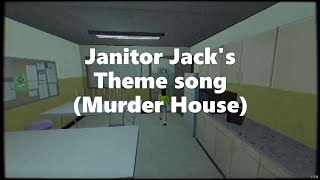 Janitor Jack's Theme (Murder House)