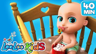 Johny Johny Yes Papa - Great Songs for Children | LooLoo Kids Nursery Rhymes and Children`s Songs