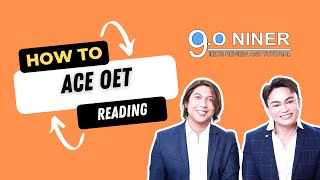 How to Ace OET Reading