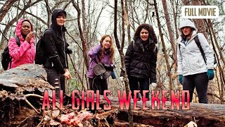All Girls Weekend | English Full Movie | Action Adventure Horror