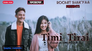 Timi Tirai~Roji and Sanish (cover video)