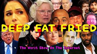 TULSI OUT - MUSK THROATS BEZOS - GAMING GRANDMA SWATTED - ROGAN "APOLOGIZES" - DFF 5.22.2026