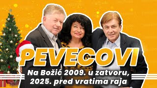 FREEDOM TV Zdravko Pevec: Na Božić 2009. u zatvoru, 2025. pred vratima raja