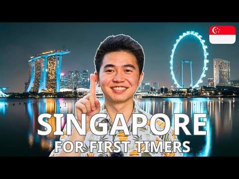 Top 18 Things To Do In Singapore For First Timers Transcript Chat