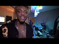 Juice WRLD Deleted Scenes Unseen freestyle with G Herbo