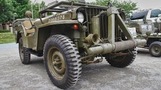 1944 WILLYS JEEP