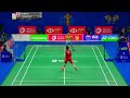 kento momota jpn vs sitthikom thammasin tha badminton match revisit sudirman cup 2019