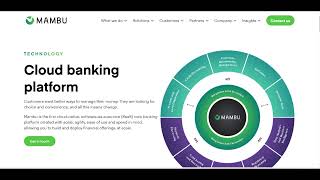 🔥 Mambu Banking Review: Agile Core Banking Solution with Innovation at Its Core