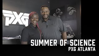 PXG Atlanta Hosts STEM Day For Local Students | STEM Atlanta Women