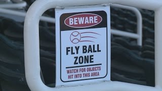Isotopes plan to expand nets for fan safety