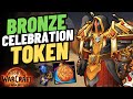 How to Get All Bronze Celebration Tokens Weekly in WoW 20th Anniversary Patch 11.0.5