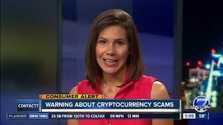 BBB warns about cryptocurrency scams