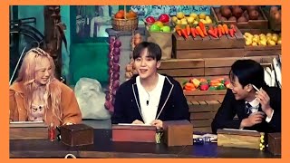 태연과 세븐틴 승관, 민규