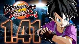 DBFZ HOTFIX PATCH IN 2025!? 1.41 Review
