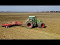 vaderstad xl 625 fendt field tillage dji mini 2