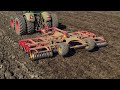 vaderstad xl 625 fendt field tillage dji mini 2