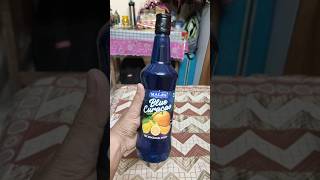 Mala's Blue Curacao - Best Summer Mocktail 🍹💙  #viral #trending #mocktail #mojito #youtubeshorts #yt