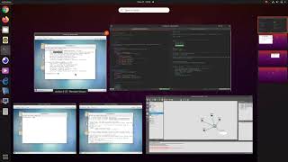 Paramiko, multi-server script execution