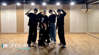 어센트(ASC2NT) 'Sweet Devil' Dance Practice