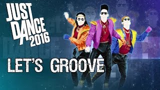 [PS4] Just Dance 2016 - Let's Groove - ★★★★★