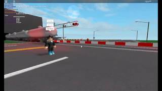 Roblox Equinox Station Railroad Crossing Vidlyxyz - 