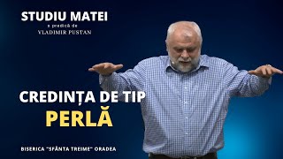 Vladimir Pustan | MATEI | 43. Credința de tip perlă | Cireșarii TV | 19.02.2023 | BST ORADEA