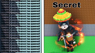 I Got 26 Secrets In A Row!