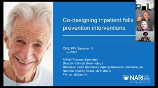 CRE-PFI Seminar 3 - Inpatient fall prevention