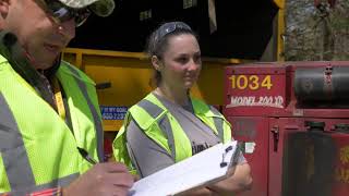 Women on the Job at Lucas Tree Experts | Ashley's Story