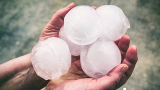 How does hail form? | Severe Weather Month