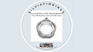 SilviaFindings Facebook Live Showroom EPISODE 24