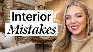 Interior Designer’s TOP 10 Layout Mistakes (& How to Fix Them)