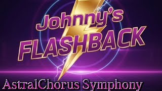 JOHNNY's FLASHBACK - AstralChorus Symphony [RetroWave SynthWave Italo Disco New Song]